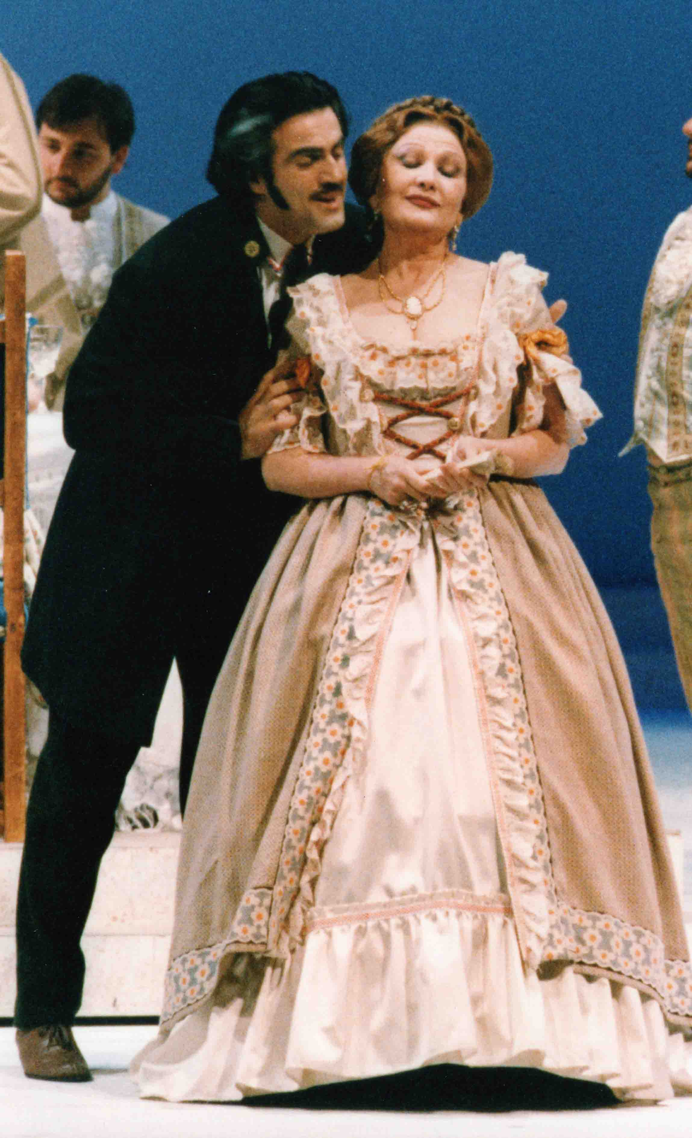 La principessa Sissi - 1996 - Antonio Conte, M.Ubaldi